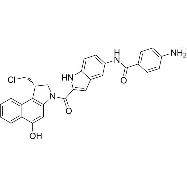Duocarmycin analog-2 1164275-01-7